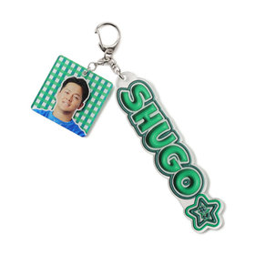 ラフスタイル選手グッズ第2弾/ネームアクリルキーホルダー