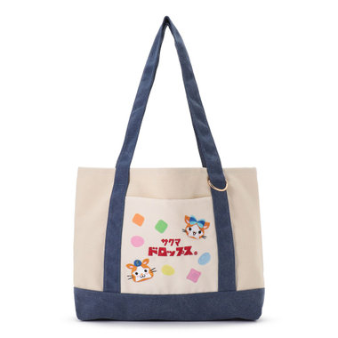 横浜DeNAベイスターズ×サクマドロップス/キャンバストート/DB.スターマン＆DB.キララ