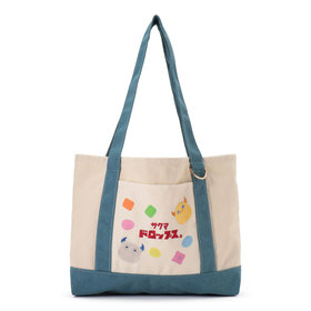 横浜DeNAベイスターズ×サクマドロップス/キャンバストート/BART＆CHAPY