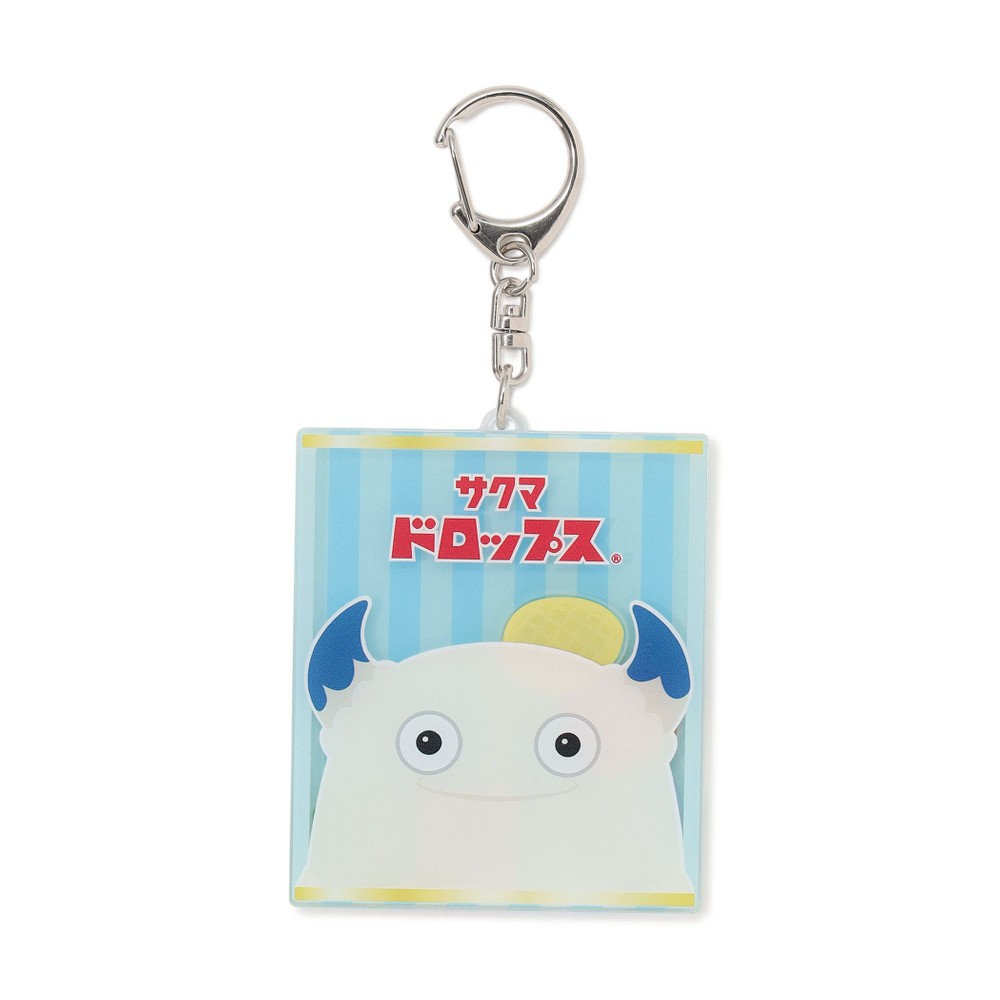 横浜DeNAベイスターズ×サクマドロップス/シャカシャカアクリル