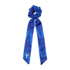 リボン付きシュシュ/VISITOR