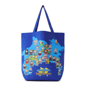 横浜DeNAベイスターズ 15th ANNIVERSARY/ご当地スターマン/トートバッグ