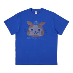ラインストーン/Tシャツ/DB.スターマン