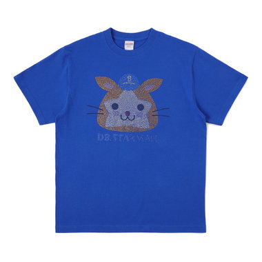 ラインストーン/Tシャツ/DB.スターマン