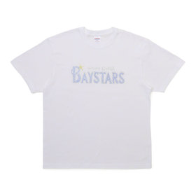 ラインストーンTシャツ/BAYSTARS