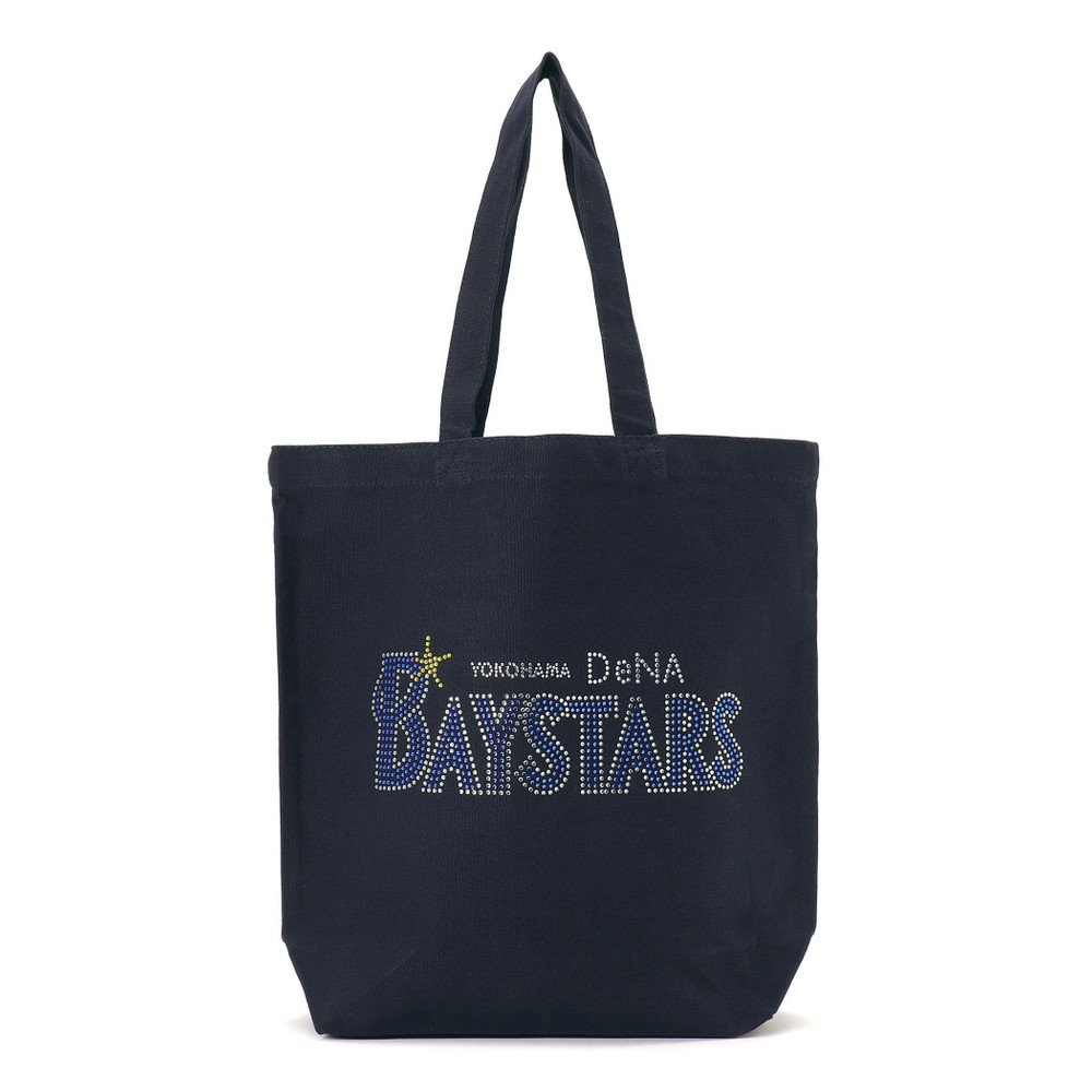 ラインストーントート/BAYSTARS（ydb4573676054517）|商品詳細