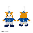 マスコットキーチェーン/VISITOR/DB.スターマン