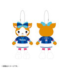 マスコットキーチェーン/VISITOR/DB.キララ