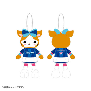 マスコットキーチェーン/VISITOR/DB.キララ