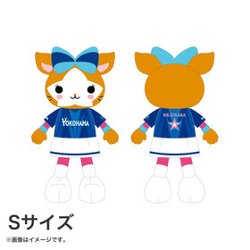 ぬいぐるみ DB.キララ/VISITOR/Sサイズ