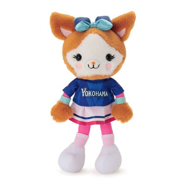 ぬいぐるみ DB.キララ/VISITOR/Sサイズ