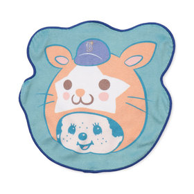 DB.スターマン×モンチッチ/ハンドタオル/ダイカット