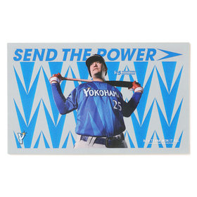 2026 VISITORビジュアル/ステッカー