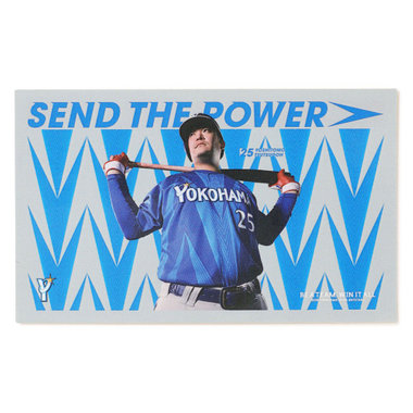 2026 VISITORビジュアル/ステッカー