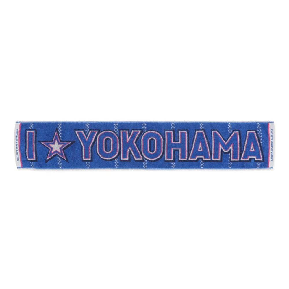 ベイルマークの大主　英語　4枚セット YOKOHAMA GIRLS☆FESTIVAL 2026/I☆YOKOHAMAタオルマフラー