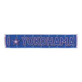 YOKOHAMA GIRLS☆FESTIVAL 2026/I☆YOKOHAMAタオルマフラー