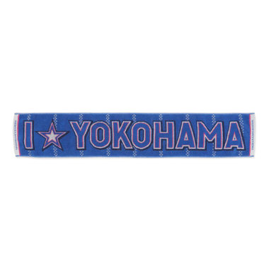 YOKOHAMA GIRLS☆FESTIVAL 2026/I☆YOKOHAMAタオルマフラー