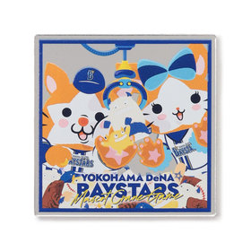 クレーンゲーム/ミラーステッカー/DB.スターマン＆DB.キララ