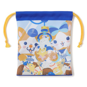 クレーンゲーム/巾着/DB.スターマン＆DB.キララ＆BART＆CHAPY