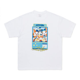 クレーンゲーム/Tシャツ/DB.スターマン＆DB.キララ＆BART＆CHAPY