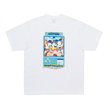 クレーンゲーム/Tシャツ/DB.スターマン＆DB.キララ＆BART＆CHAPY