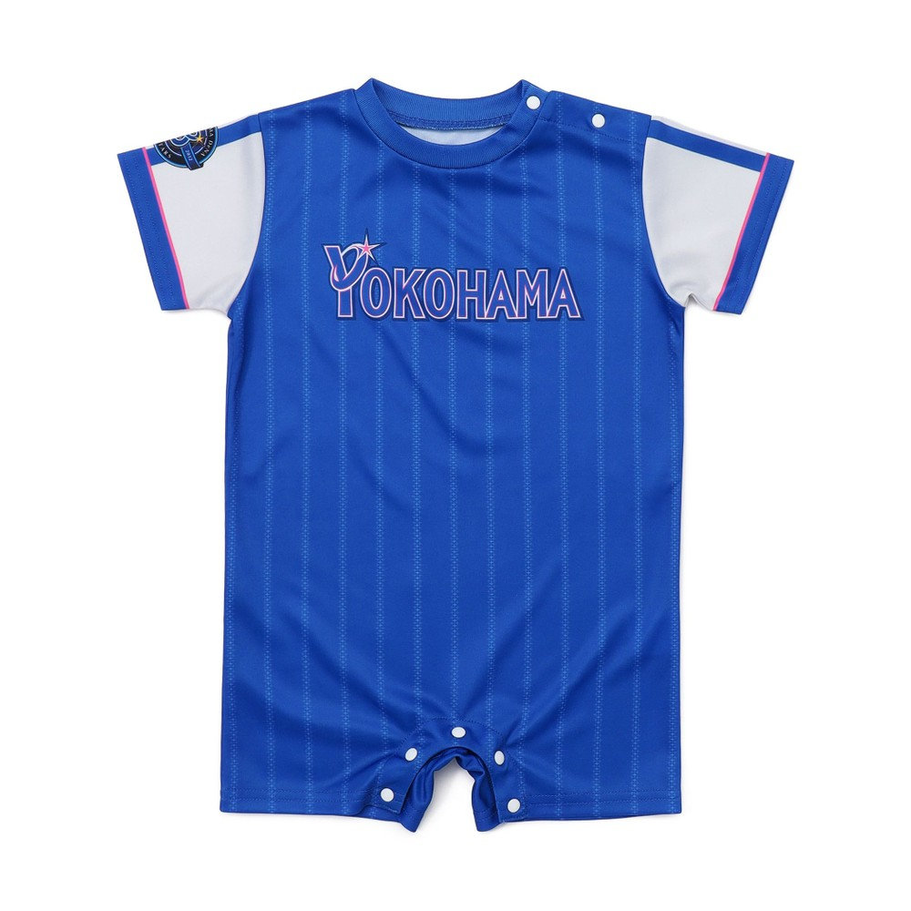 YOKOHAMA GIRLS☆FESTIVAL 2026/ベビーロンパース（ydb4573676057464
