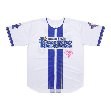 【7月上旬頃より順次お届け】横浜DeNAベイスターズ×=LOVE/ハイクオリティーレプリカユニフォーム/HOME