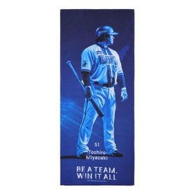 2026開幕ビジュアル/フェイスタオル