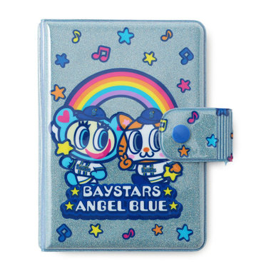 横浜DeNAベイスターズ×ANGEL BLUE/シール帳/DB.スターマン