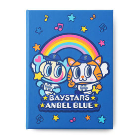 横浜DeNAベイスターズ×ANGEL BLUE/プロフィール帳/DB.スターマン