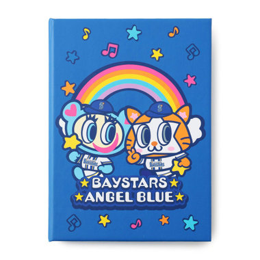 横浜DeNAベイスターズ×ANGEL BLUE/プロフィール帳/DB.スターマン
