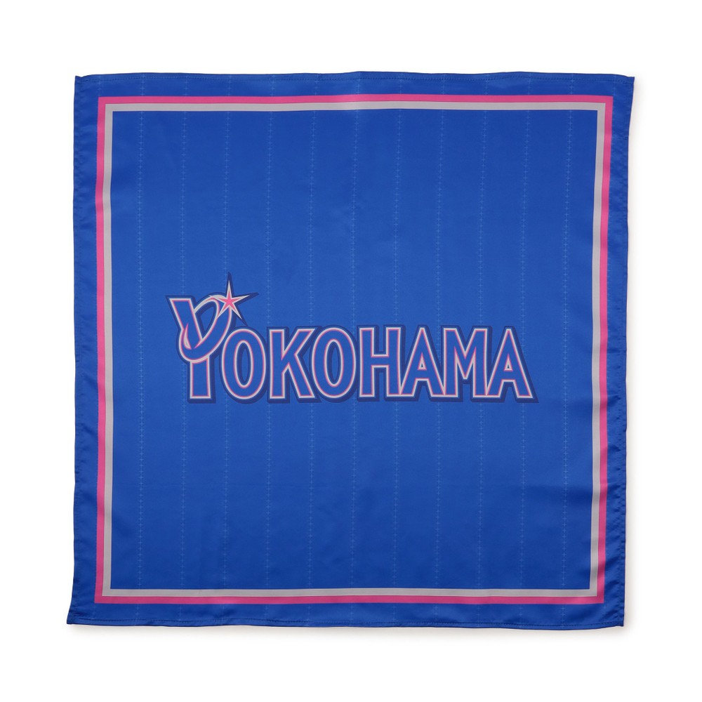 2026　WBC　06　妮可　ニコール　応援　両面昇華プリントスカーフ YOKOHAMA GIRLS☆FESTIVAL 2026/スカーフ（ydb4573676060495）|商品