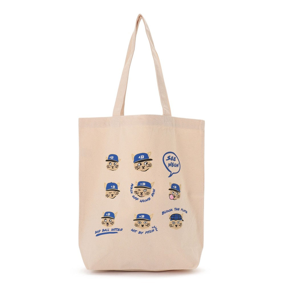 B】/CAT MEOW/トートバッグ（ydb4573676064349）|商品詳細|BAYSTORE ONLINE