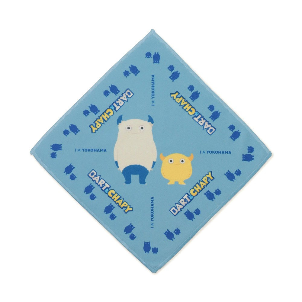 ローソン コラボ ビッグタオル 墓守 マジックタオル/BART＆CHAPY（ydb4573676064998）|商品詳細|BAYSTORE