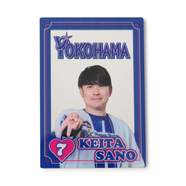YOKOHAMA GIRLS☆FESTIVAL 2026/アクリルミラーステッカー
