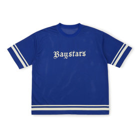 B☆Memories/メッシュTシャツ/BAYSTARS