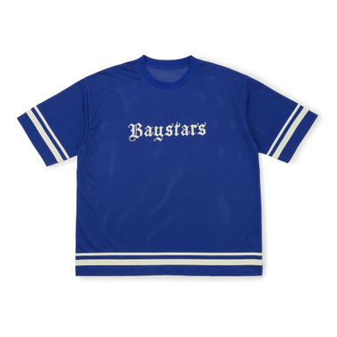 B☆Memories/メッシュTシャツ/BAYSTARS