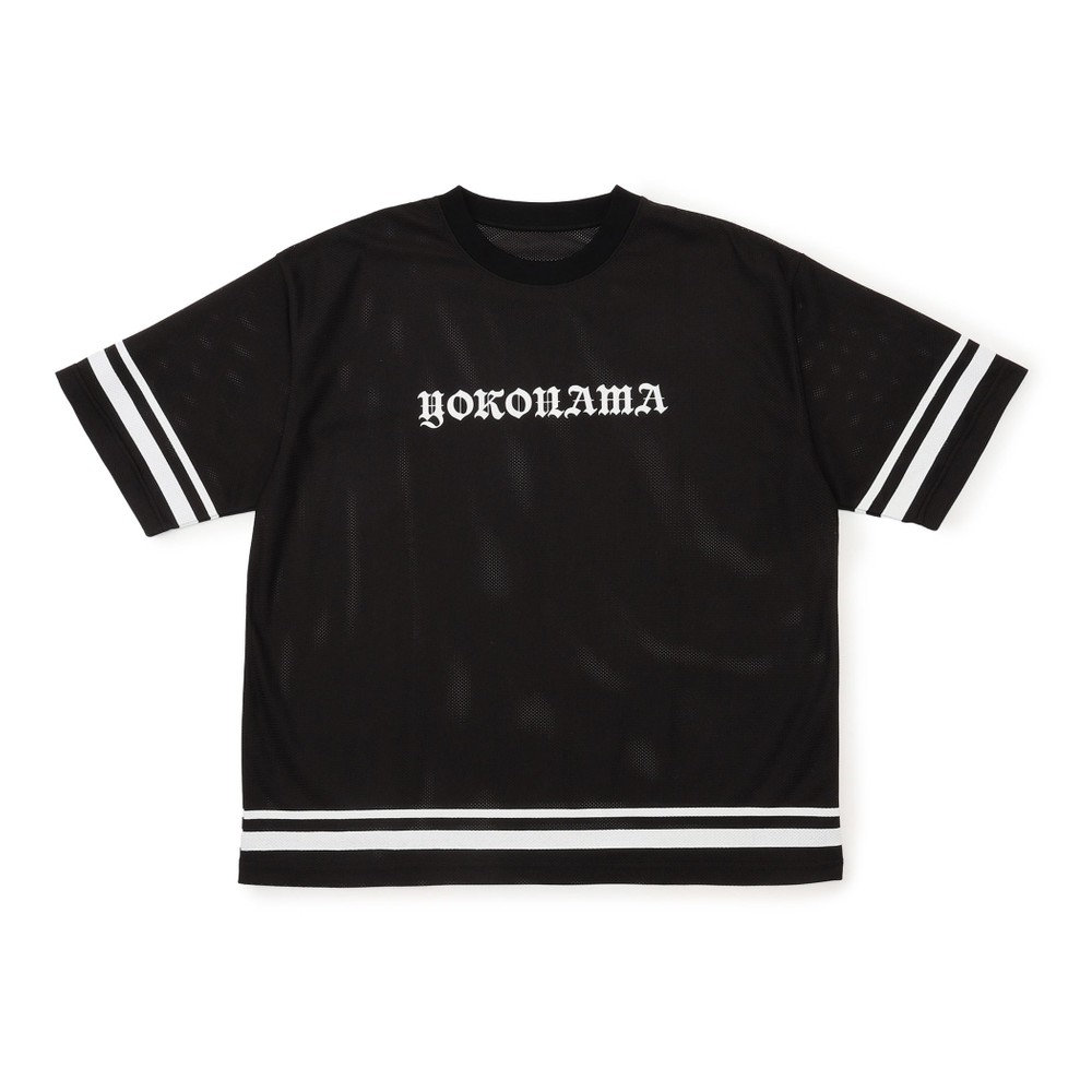 B☆Memories/メッシュTシャツ/YOKOHAMA（ydb4573676069696）|商品詳細