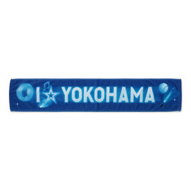 BLUE☆LIGHT SERIES 2026/I☆YOKOHAMAタオルマフラー