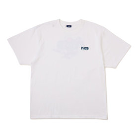 【+B】/BASEBALLMAN/Tシャツ