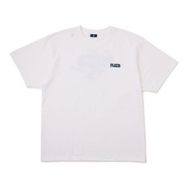 【+B】/BASEBALLMAN/Tシャツ
