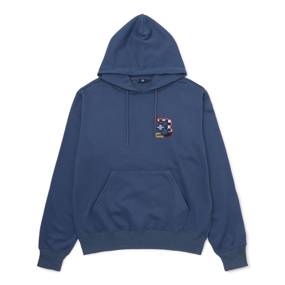 B】/刺繍ワッペンパーカー（ydb4573676142658）|商品詳細|BAYSTORE ONLINE