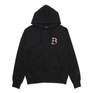 B】/刺繍ワッペンパーカー（ydb4573676142658）|商品詳細|BAYSTORE ONLINE