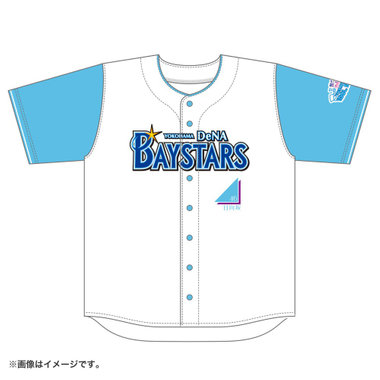 【8月中旬頃より順次お届け】推せ推せ！YOKOHAMA☆IDOL SERIES 2026/ベースボールシャツ/日向坂46