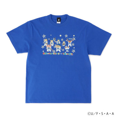 横浜DeNAベイスターズ×クレヨンしんちゃん/Tシャツ