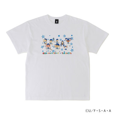 横浜DeNAベイスターズ×クレヨンしんちゃん/Tシャツ（ydb4573676143259