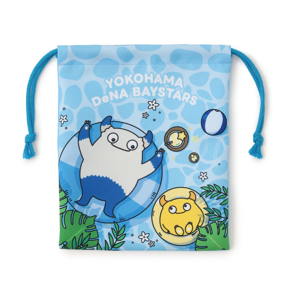 BART＆CHAPYの夏休み/巾着（ydb4573676143587）|商品詳細|BAYSTORE ONLINE