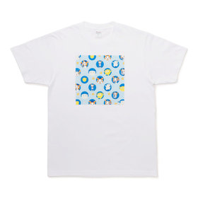 マスコットドット柄グッズ/Tシャツ/DB.スターマン＆DB.キララ＆BART＆CHAPY