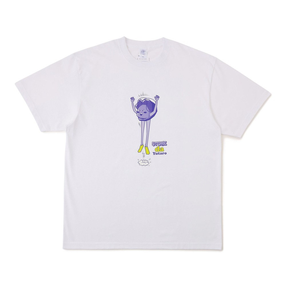 PLAYER PRODUCE 2026/Tシャツ/#54:石田裕太郎（ydb4573676145208
