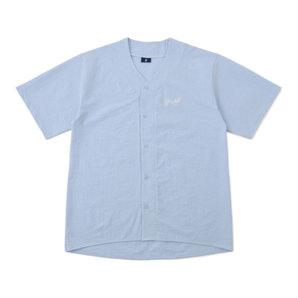 B】/シアサッカー半袖シャツ（ydb4573676146021）|商品詳細|BAYSTORE